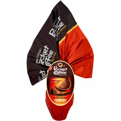 Pocket coffe csokoládé tojás 250g