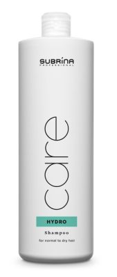 Subrina Care Hydro hidratáló sampon, 1 l