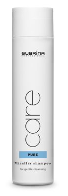 Subrina Care Pure volumennövelő micellás sampon, 250 ml