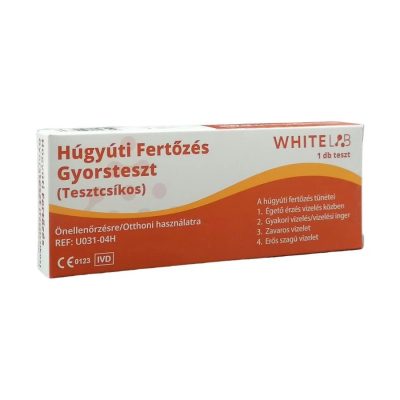 Whitelab Húgyúti Fertőzés gyorsteszt