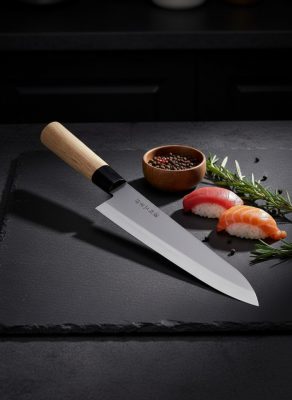 Satake Megumi Gyuto (Séf) japán konyhakés 21 cm