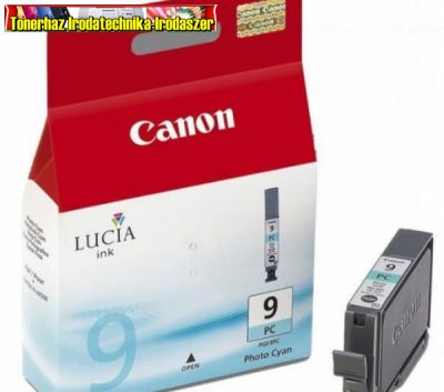 Canon PGI-9 eredeti tintapatron Photo Cyan