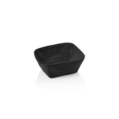 GN 1/6 Pamut bélés pékáru kosárba fekete - Német minőség