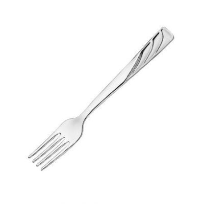 Aries evővilla, rozsdamentes, 6 db-os csomag