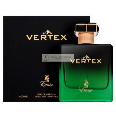 Emir Vertex Eau de Parfum uniszex 100 ml