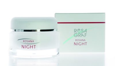 Rosa Graf Rosana éjszakai krém száraz, érzékeny bőrre, 50 ml