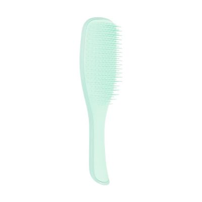 Tangle Teezer Fine & Fragile hajkefe vékonyszálú és törékeny hajra, Jade Lagoon