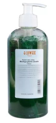 Ecowax gyantázás utáni zselé, 500 ml
