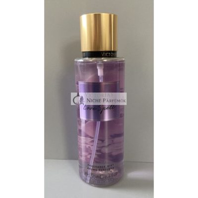 Victoria's Secret LOVE SPELL Testápoló Permet