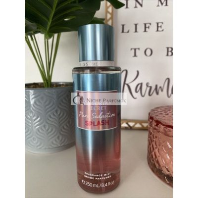 Victoria's Secret Pure Seduction Splash Fragrance Mist Body Spray Watermelon
