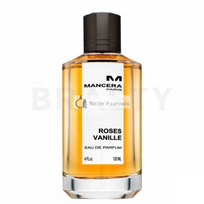 Mancera Roses Vanille Eau de Parfum nőknek 120 ml