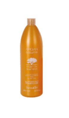 FarmaVita Argan Sublime Argán olaj sampon, 1 l
