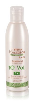 Vitacolor Lux oxidáló tej 3% mandula illattal, 200 ml