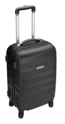 BaByliss Pro eszköztartó bőrönd, fekete