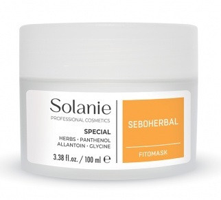 Solanie Special Seboherbal fitomaszk, 100 ml