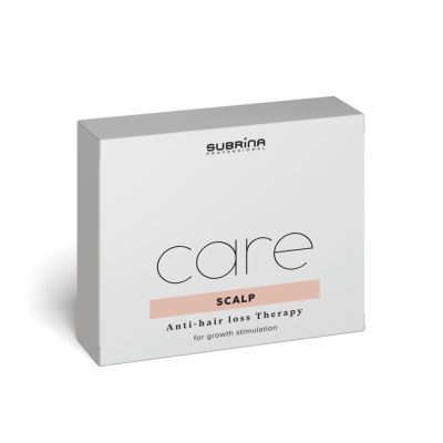 Subrina Care Scalp hajhullás elleni ampulla, 5x10 ml