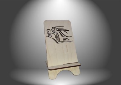 Telefontartó (Autó)