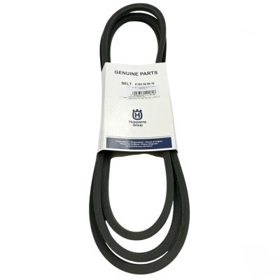 Ékszíj menetszíj fűnyíró traktor Husqvarna® - M125-97TC - eredeti minőségi alkatrész*