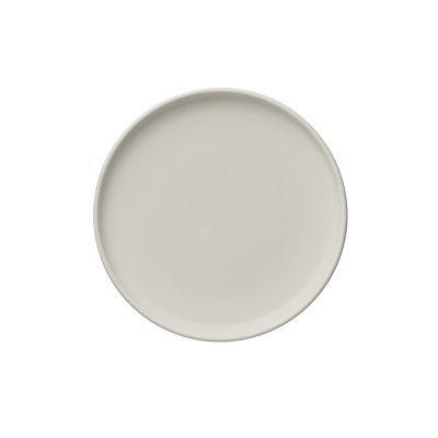 ONE LIGHT ROCK 22 cm kőporcelán kistányér