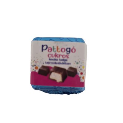 Chocofive Pattogó cukros kocka 12,5g