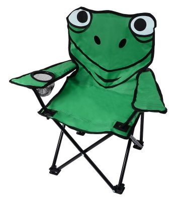 Összecsukható gyermek kempingszék FROG