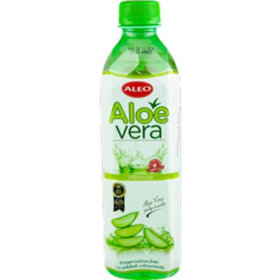 Aloe Vera ital natur 0,5l Pet