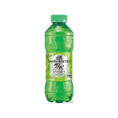 San Benedetto Zöld Tea és Cactus 0,5l