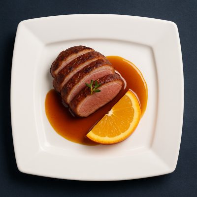 Victoria lapostányér 26 cm szögletes, 6 db-os csomag