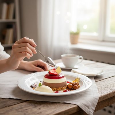 Arcadia porcelán lapostányér 19 cm - 6 db-os csomag