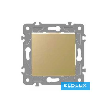 ELDLUX ELDGROUND Csillárkapcsoló kapcsoló (105) Arany