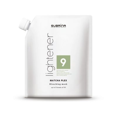 Subrina Matcha Plex szőkítőkrém, 500 g