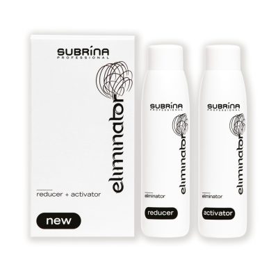 Subrina Eliminator színeltávolító hajradír, 2x100 ml