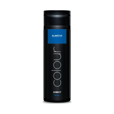 Subrina Direct Colour Blue tartós fizikai hajszínező, 200 ml