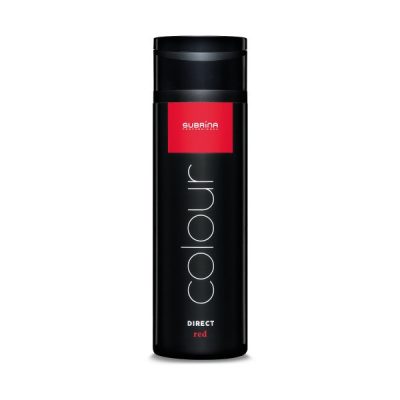 Subrina Direct Colour Red tartós fizikai hajszínező, 200 ml