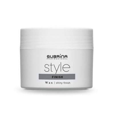 Subrina Style Finish wax, 100 ml
