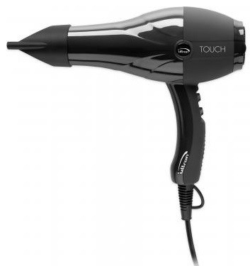 Ultron Touch Gloss Edition hajszárító fekete 044007852