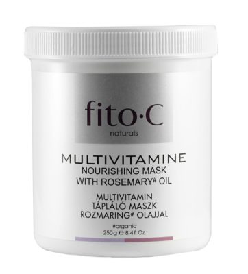 Fito.C multivitamin tápláló maszk rozmaring olajjal, 250 ml