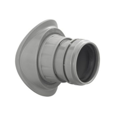 HAAS OHA Easy-Fix megfúróidom lefolyóhoz, 110/50mm 