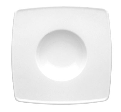 Victoria spagetti tányér 26 cm 0,2 liter szögletes, 2 db-os csomag