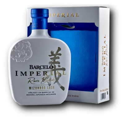 Barceló Imperial Mizunara rum 0,7l