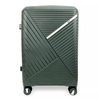 Zafír zöld S Wizzair 55x40x23 bőrönd, kabinbőrönd