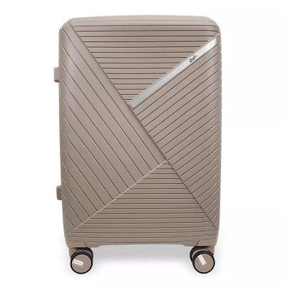 Zafír bézs S Wizzair 55x40x23 bőrönd, kabinbőrönd