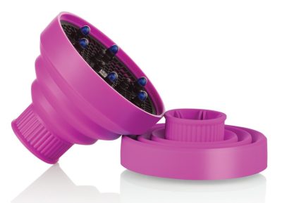 Szilikon diffúzor, rózsaszín