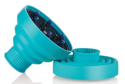 Szilikon diffúzor, zöld