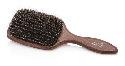 Salon Natural bontókefe nejlon és vaddisznósörtével