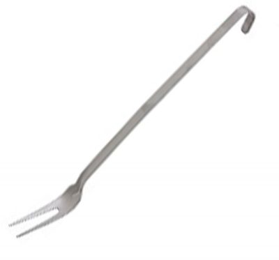Húsvilla 6,5-42 cm rozsdamentes