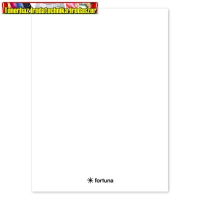 Füzet vonalas Monocolor A/4 32 lapos fehér színű borítóval (81-32) (A4)