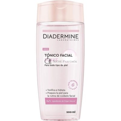 Diadermine Gentle Facial Toner, 200ml