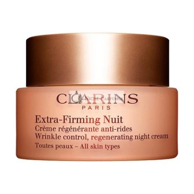 Clarins Extra-Firming Éjszakai Krém 50ml
