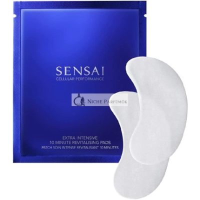 Sensai Extra Intensive Revitalizing Pads, 6ml